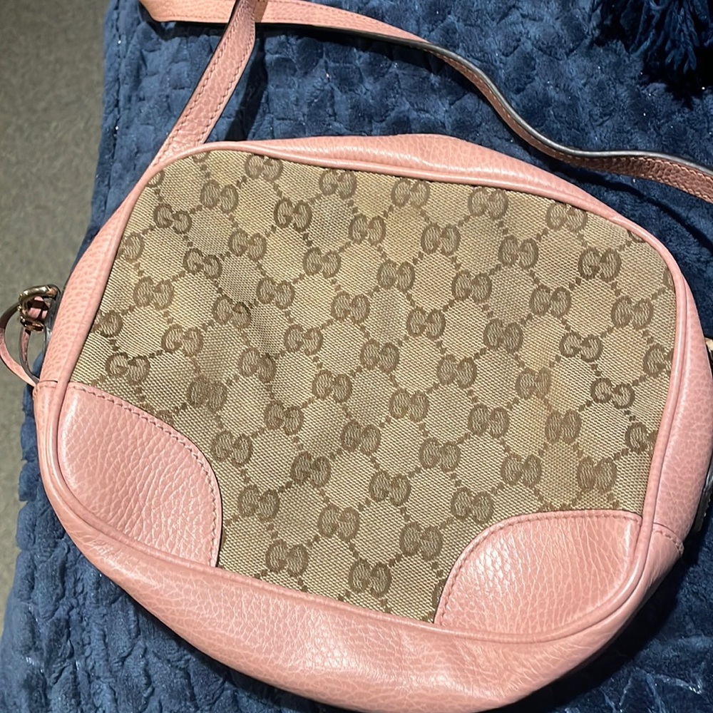 Gucci Bree crossbody